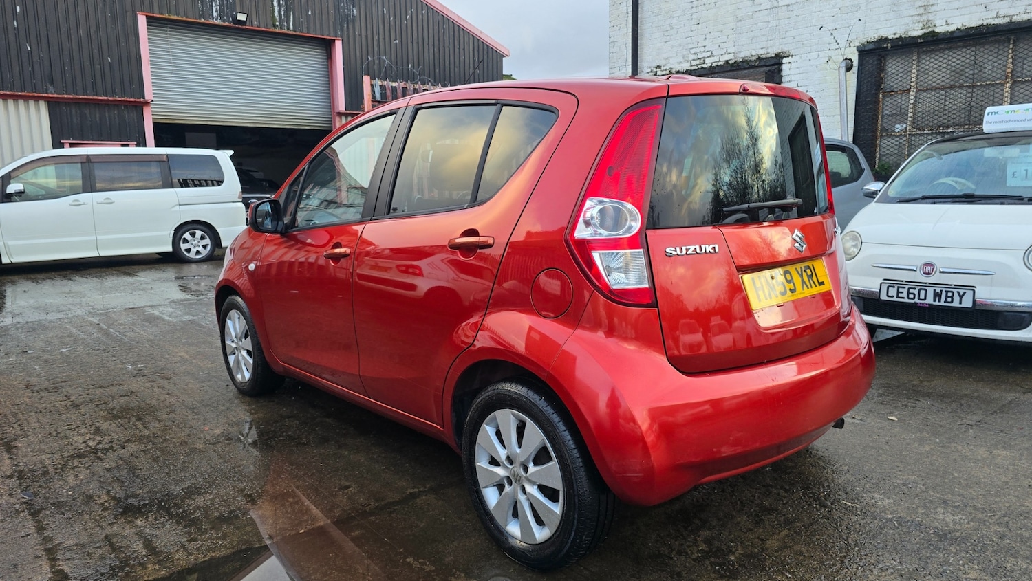 Used Suzuki Splash 2009 for sale - 77465982: Photo 6