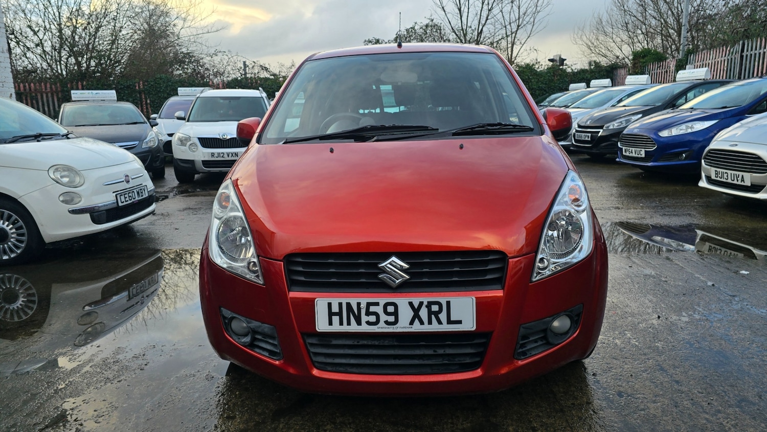 Used Suzuki Splash 2009 for sale - 77465982: Photo 7