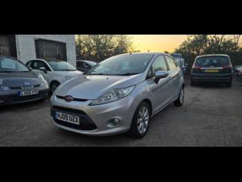 2009 (09) - 1.25 Zetec 5dr [82]
