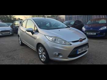 Used Ford Fiesta 2009 for sale - 74803820: Photo