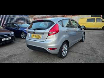 Used Ford Fiesta 2009 for sale - 74803820: Photo