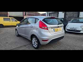 Used Ford Fiesta 2009 for sale - 74803820: Photo