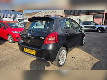 Used Toyota Yaris 2008 for sale - 78754329: Photo