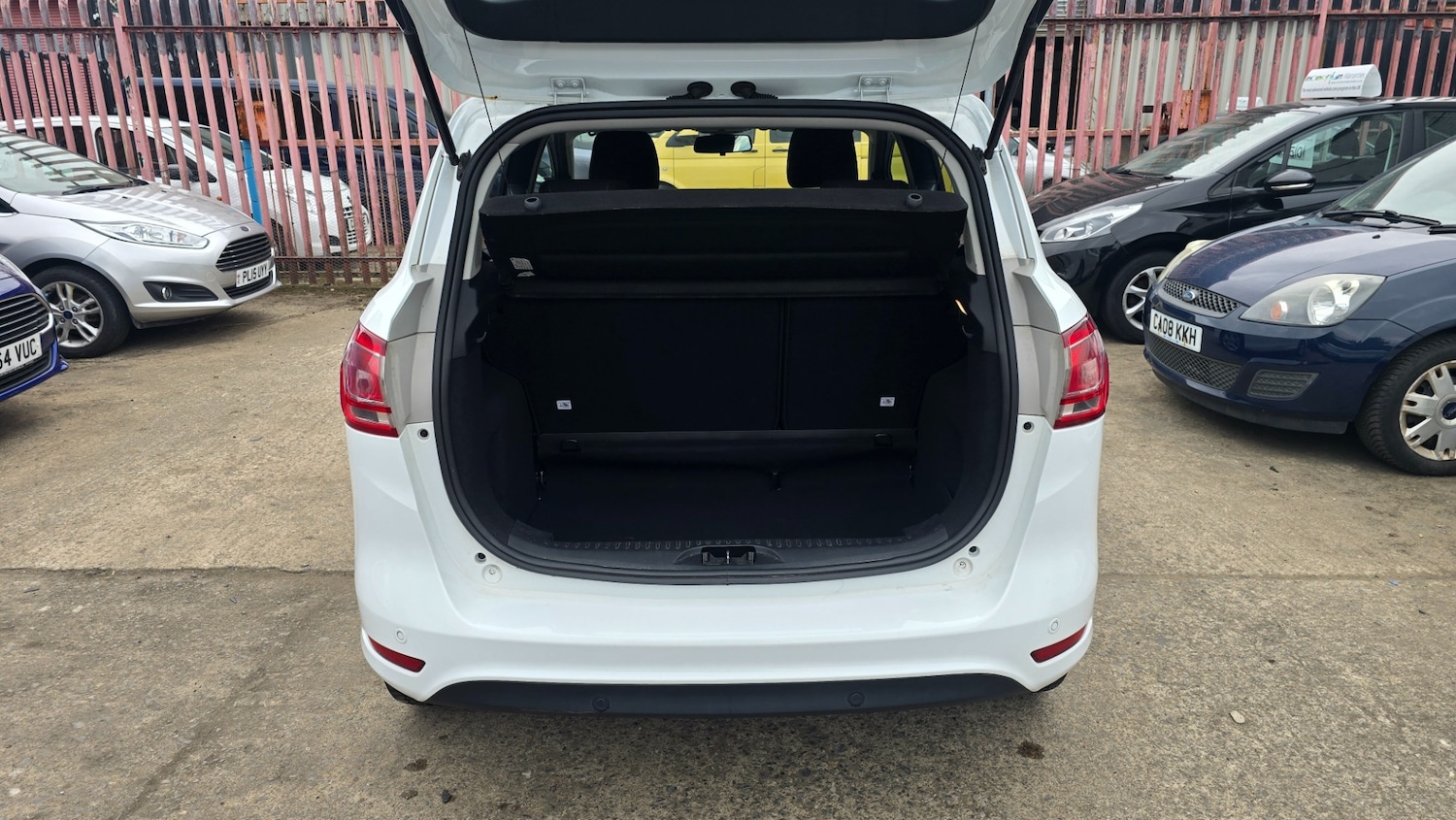 Vehicle 10