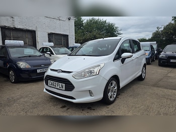 2013 (62) - 1.4 Zetec 5dr