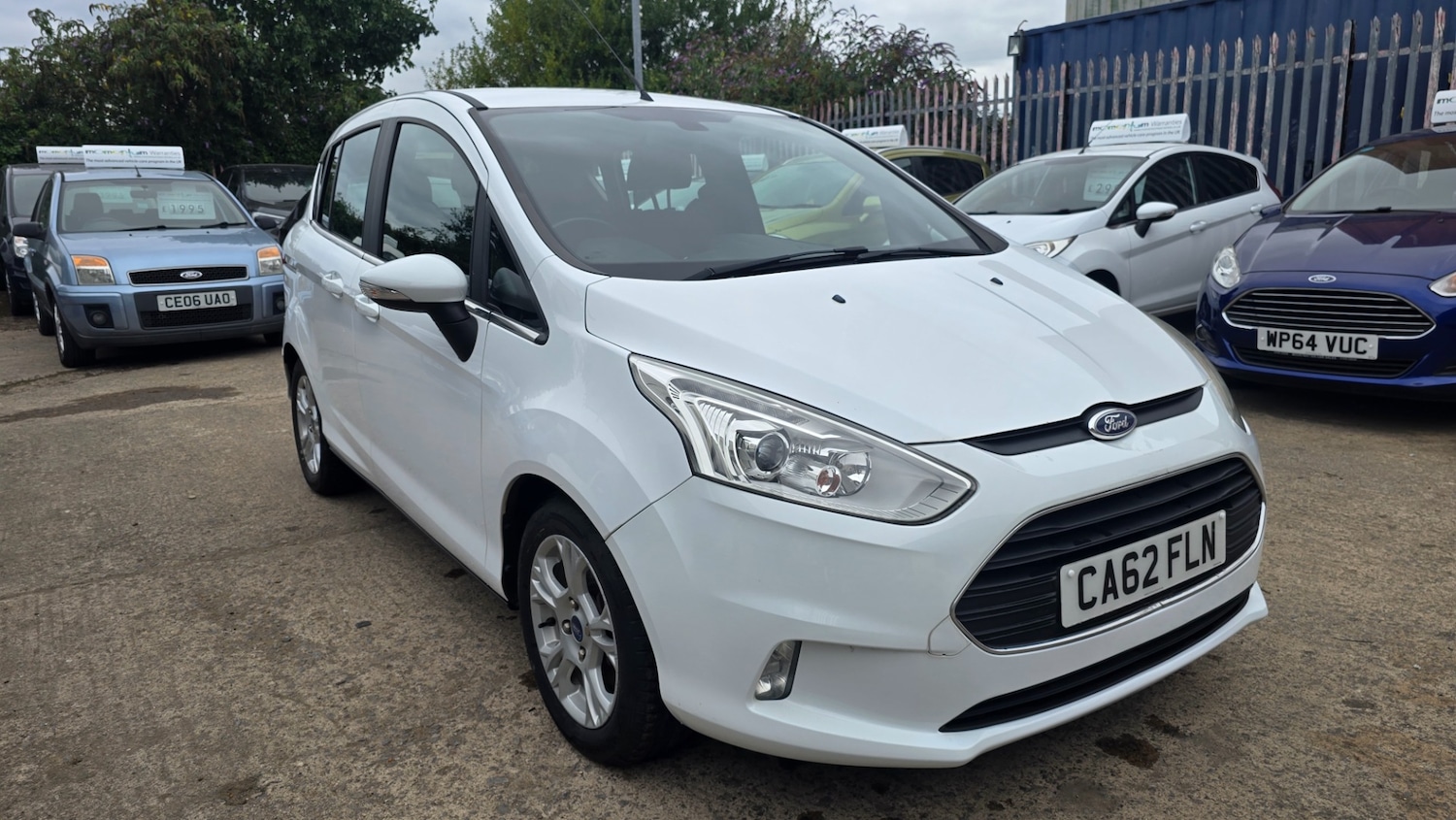 Vehicle 2