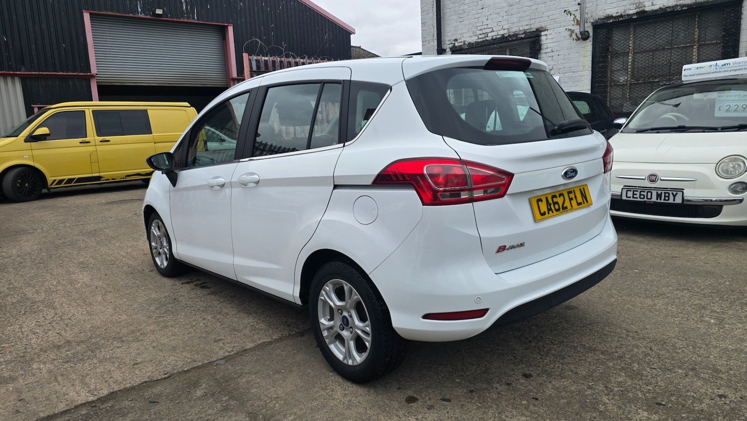 Vehicle 4