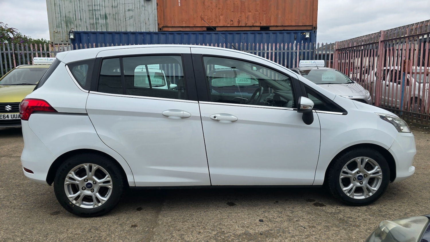 Vehicle 6