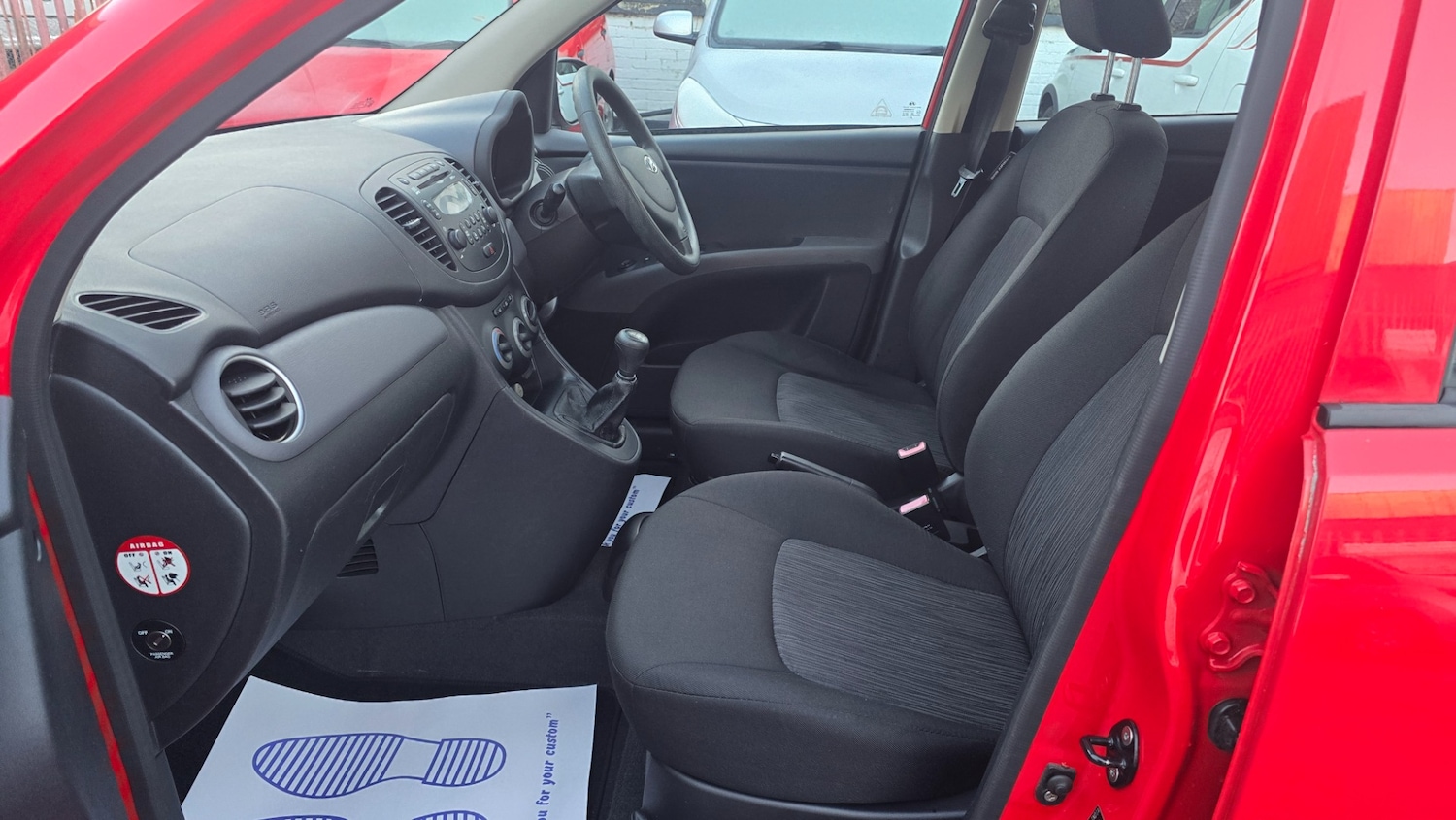 Used Hyundai i10 2012 for sale - 77135800: Photo 12