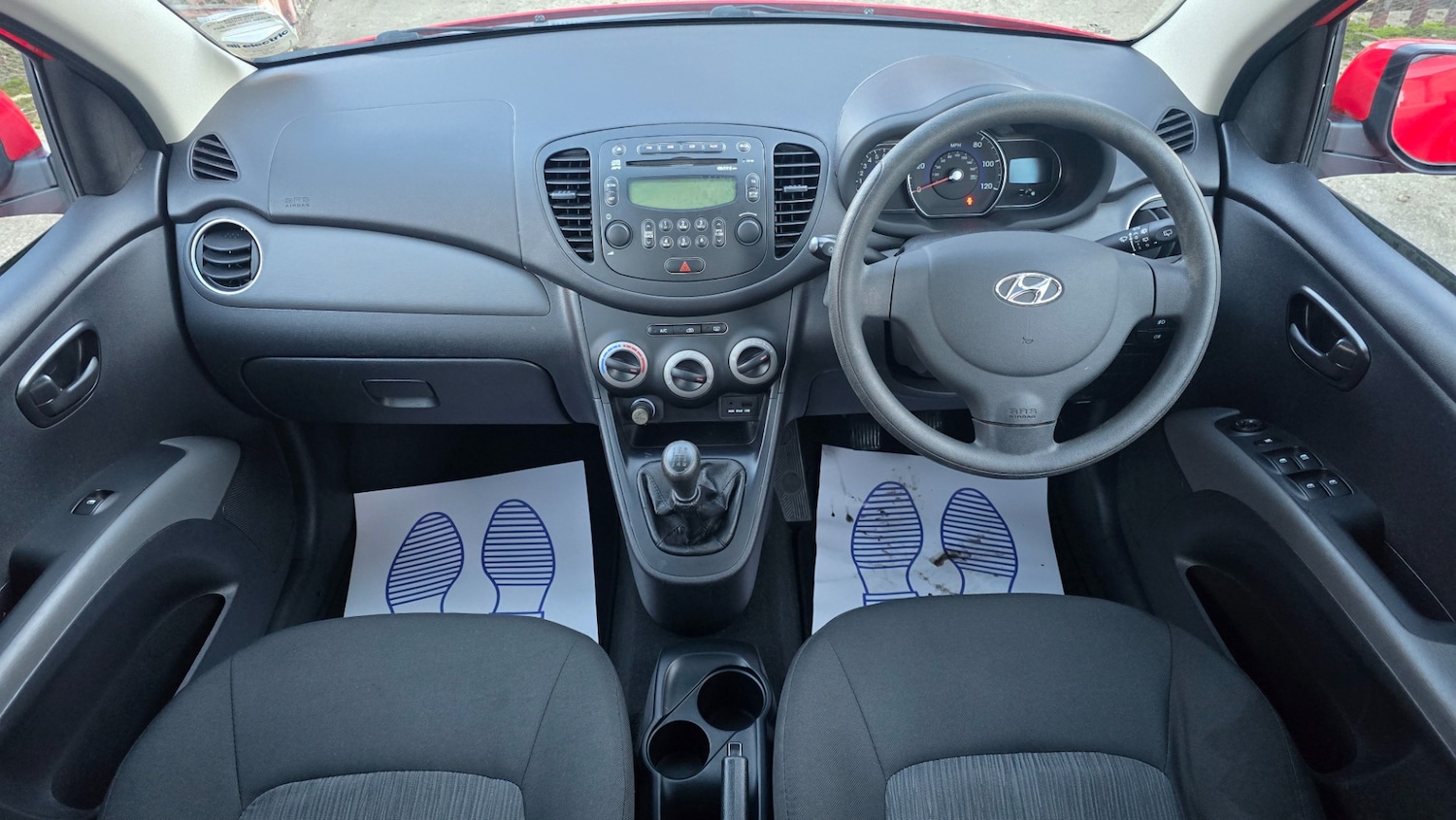 Used Hyundai i10 2012 for sale - 77135800: Photo 13