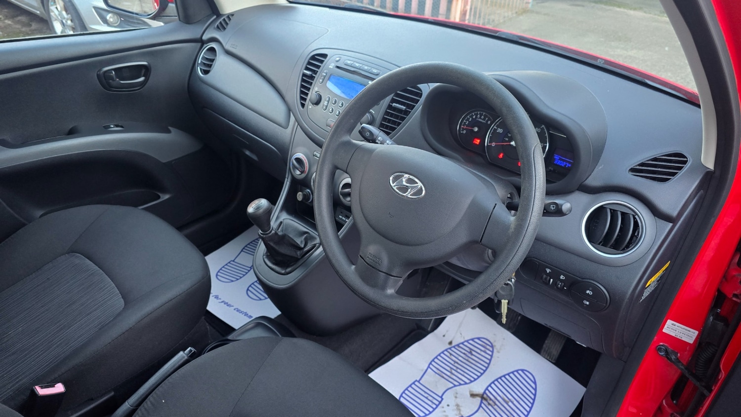 Used Hyundai i10 2012 for sale - 77135800: Photo 15