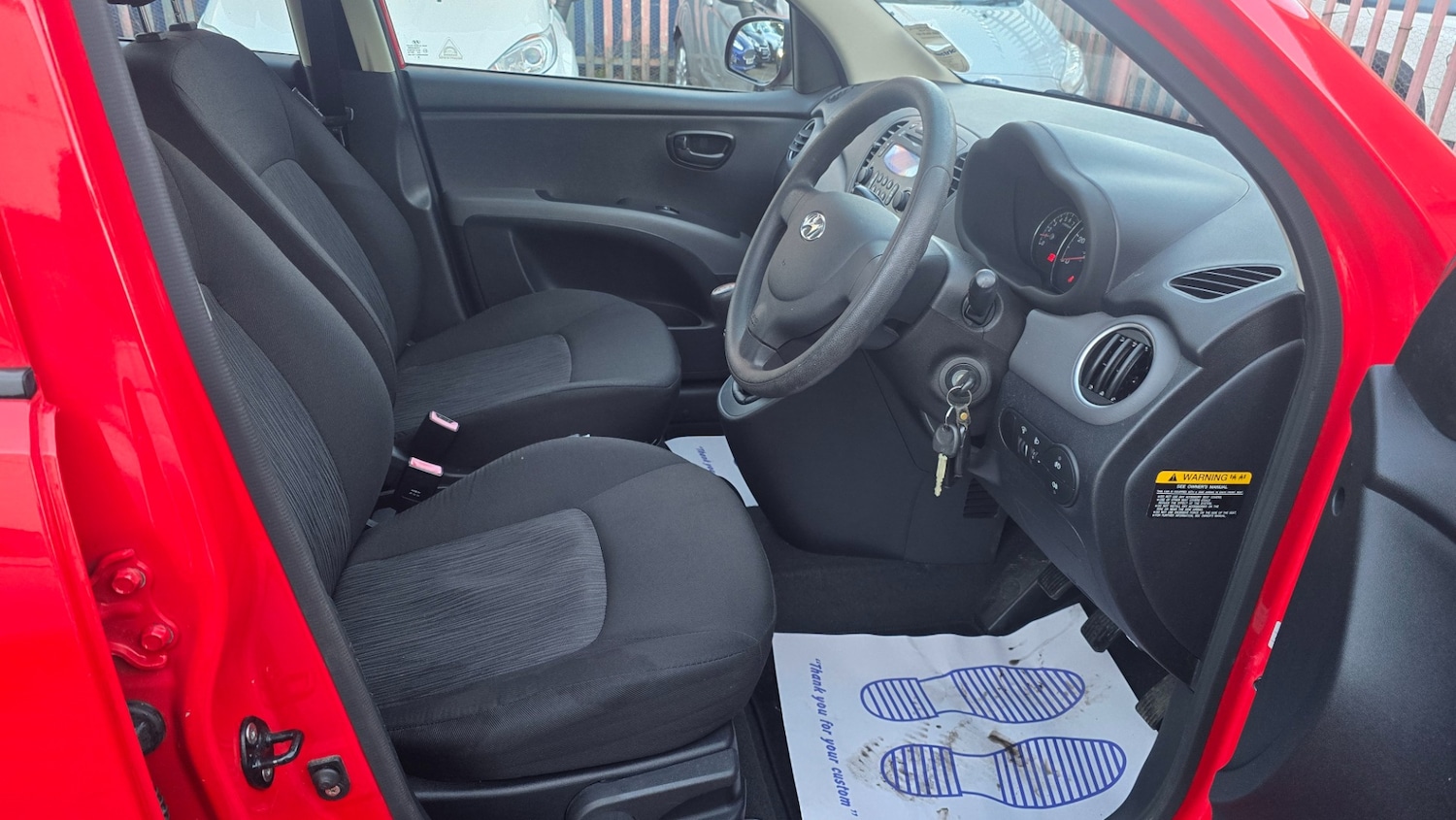 Used Hyundai i10 2012 for sale - 77135800: Photo 16