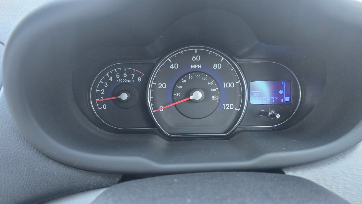 Used Hyundai i10 2012 for sale - 77135800: Photo 18