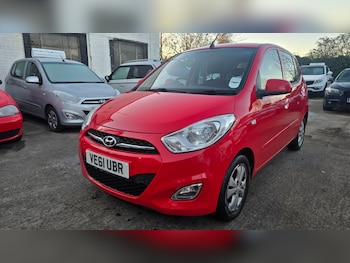 Hyundai i10 feature image