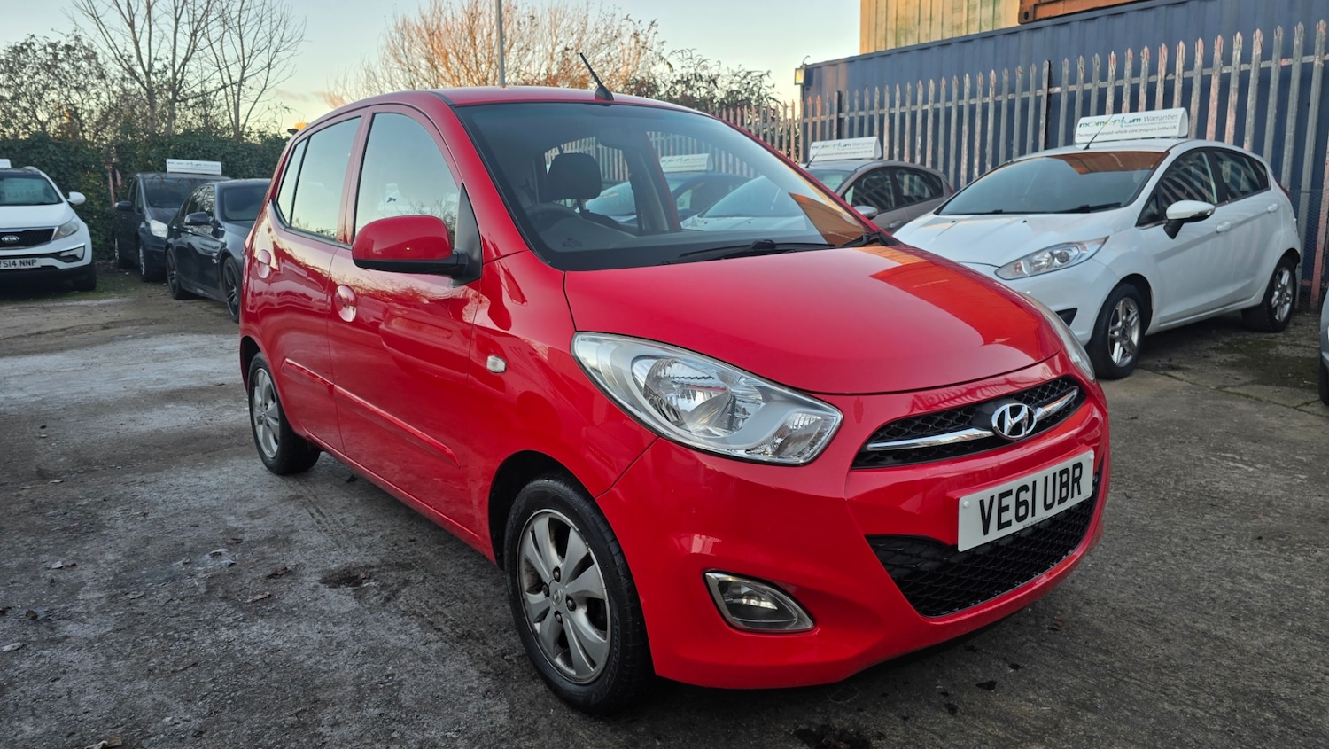 Used Hyundai i10 2012 for sale - 77135800: Photo 2