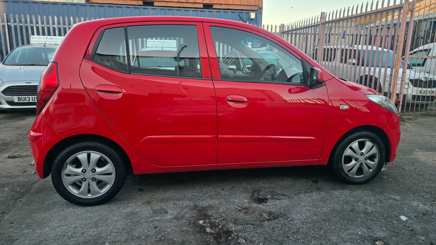 Used Hyundai i10 2012 for sale - 77135800: Photo 4