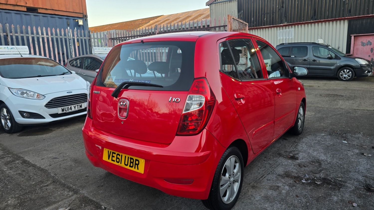 Used Hyundai i10 2012 for sale - 77135800: Photo 6