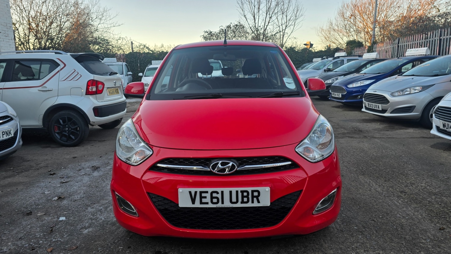 Used Hyundai i10 2012 for sale - 77135800: Photo 7