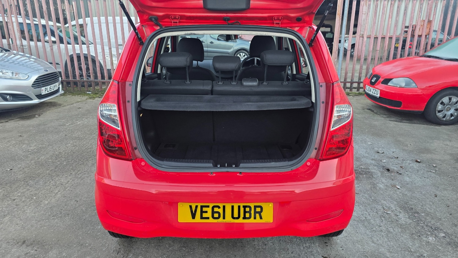 Used Hyundai i10 2012 for sale - 77135800: Photo 9