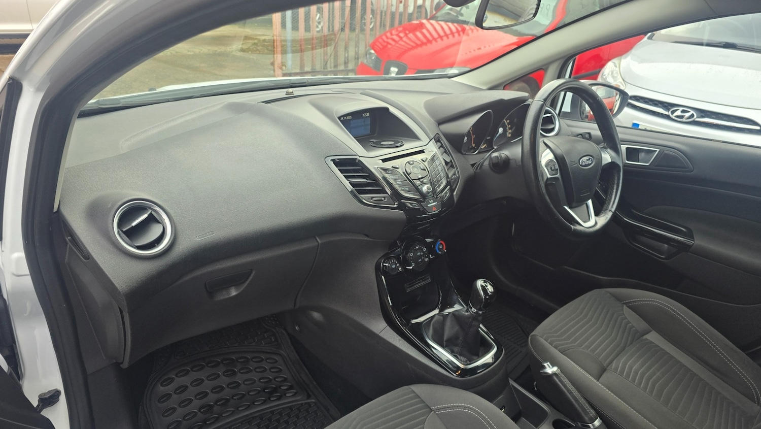 Used Ford Fiesta 2016 for sale - 77093911: Photo 13