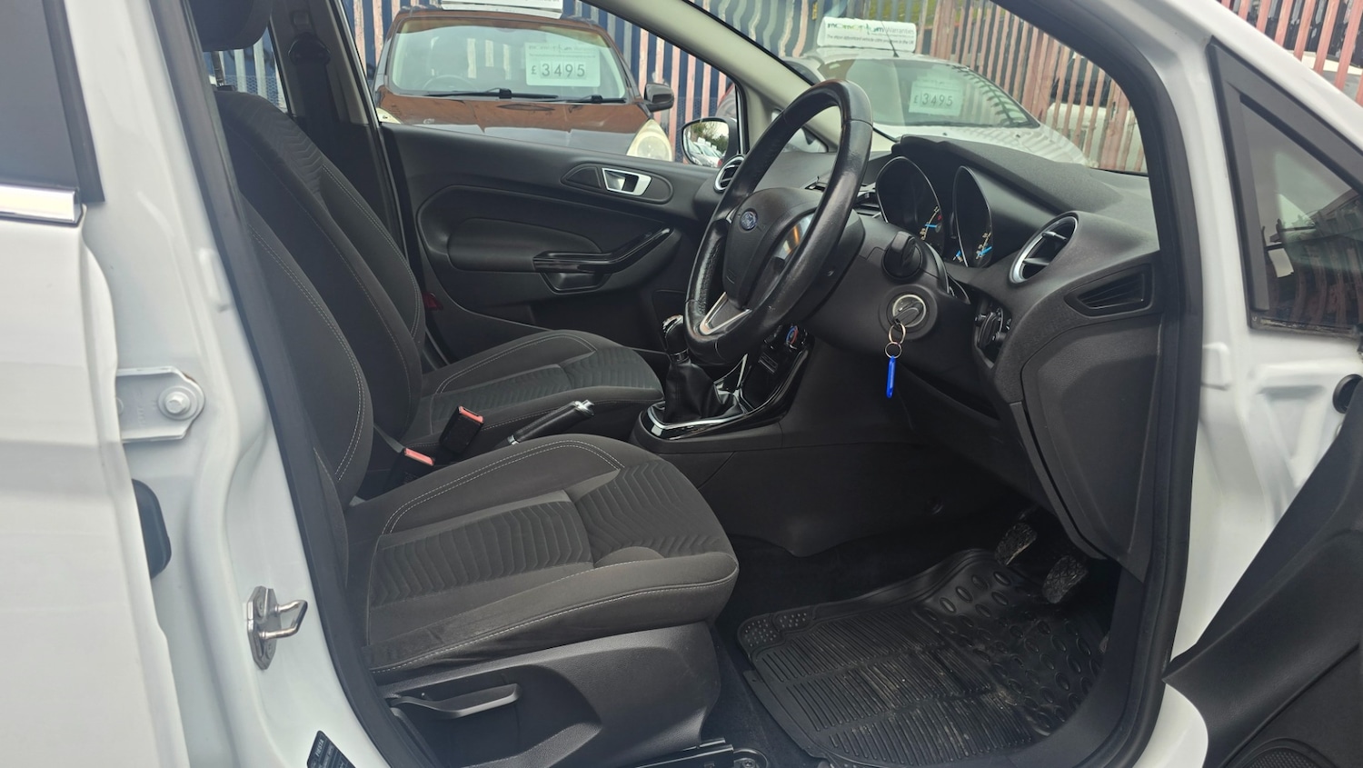 Used Ford Fiesta 2016 for sale - 77093911: Photo 14