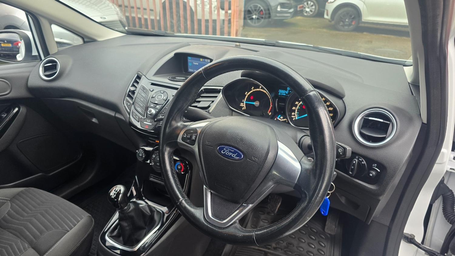 Used Ford Fiesta 2016 for sale - 77093911: Photo 15