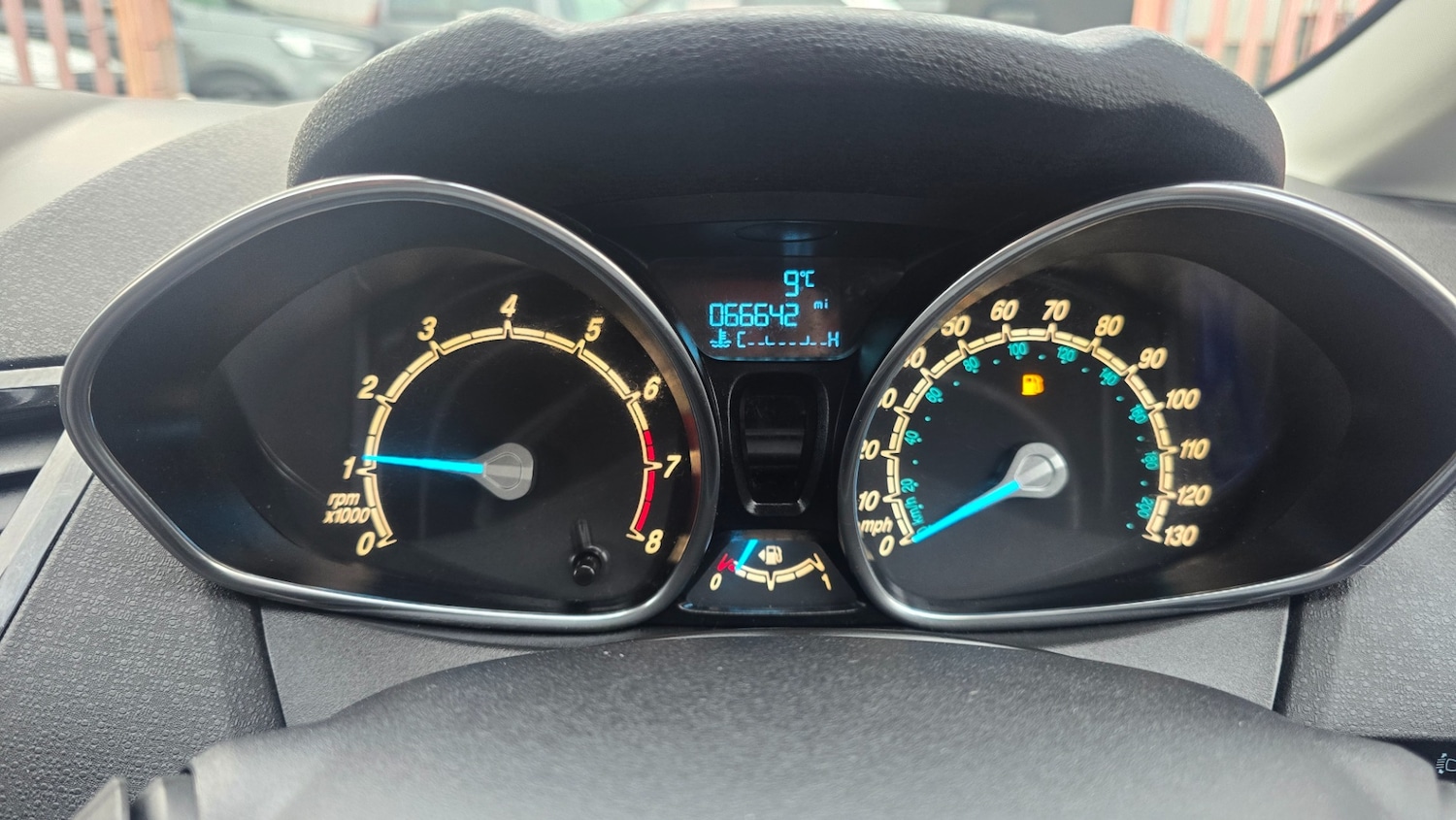 Used Ford Fiesta 2016 for sale - 77093911: Photo 19