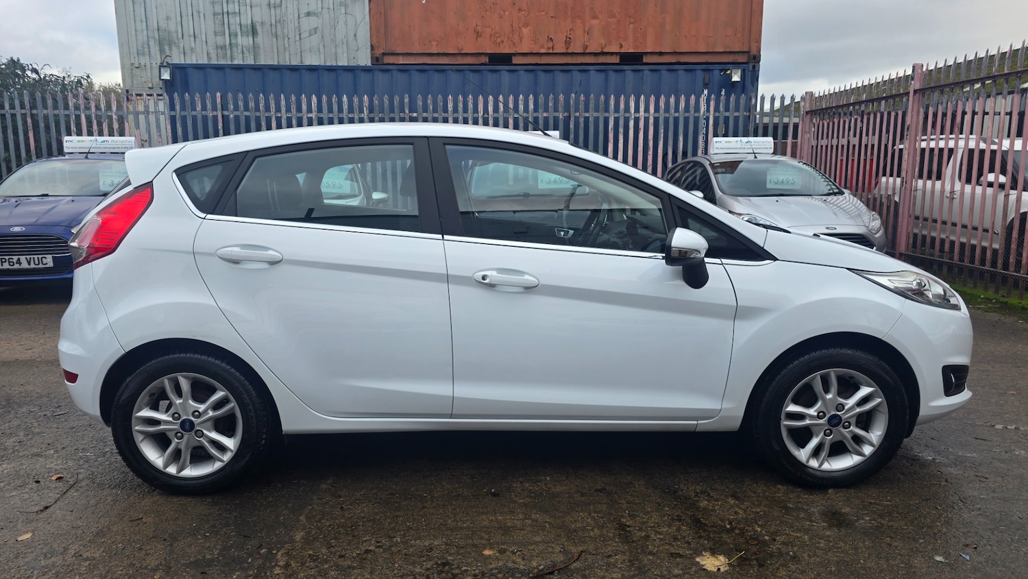 Used Ford Fiesta 2016 for sale - 77093911: Photo 5