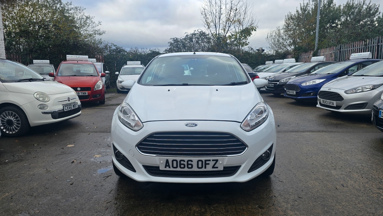 Used Ford Fiesta 2016 for sale - 77093911: Photo 7