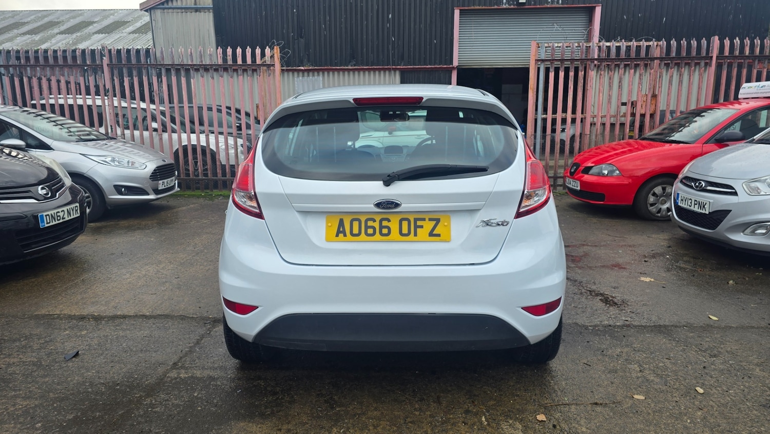 Used Ford Fiesta 2016 for sale - 77093911: Photo 8