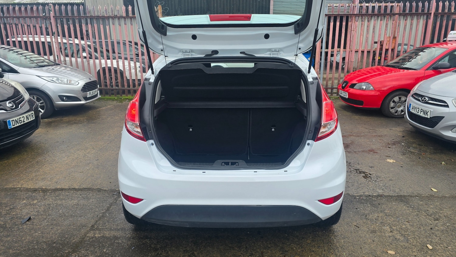 Used Ford Fiesta 2016 for sale - 77093911: Photo 9