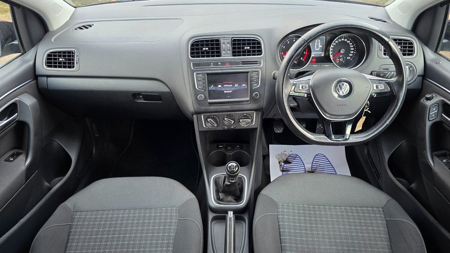 Used Volkswagen Polo 2014 for sale - 77682169: Photo 11