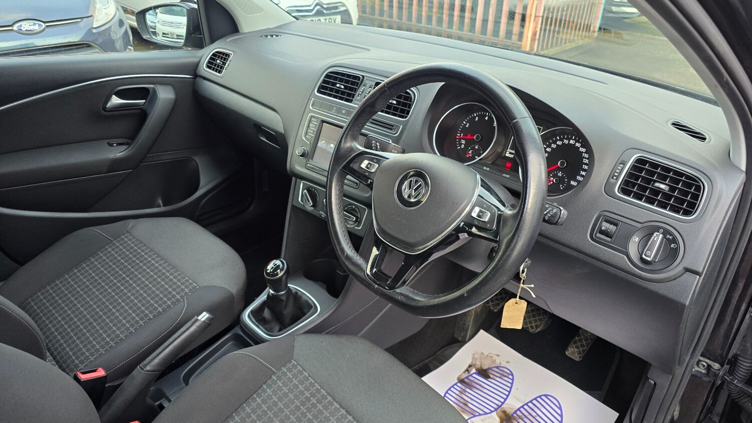 Used Volkswagen Polo 2014 for sale - 77682169: Photo 14