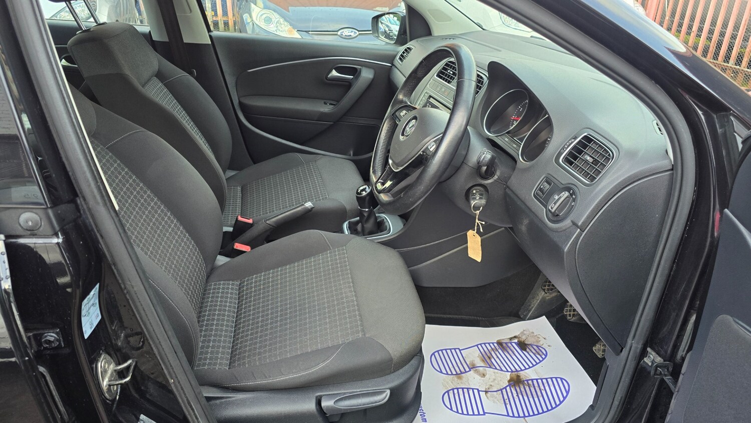 Used Volkswagen Polo 2014 for sale - 77682169: Photo 16