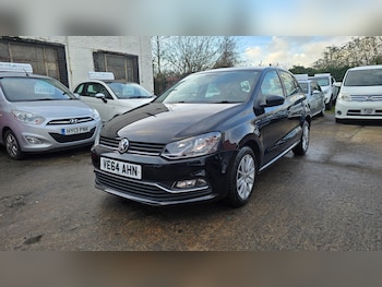 Used Volkswagen Polo 2014 for sale - 77682169: Photo