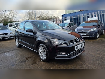 Used Volkswagen Polo 2014 for sale - 77682169: Photo