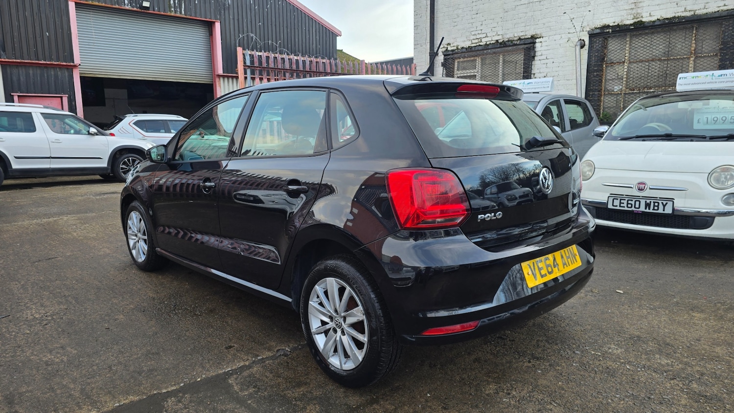 Used Volkswagen Polo 2014 for sale - 77682169: Photo 3