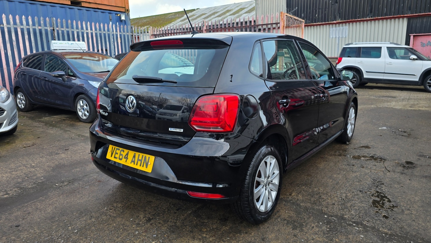 Used Volkswagen Polo 2014 for sale - 77682169: Photo 4