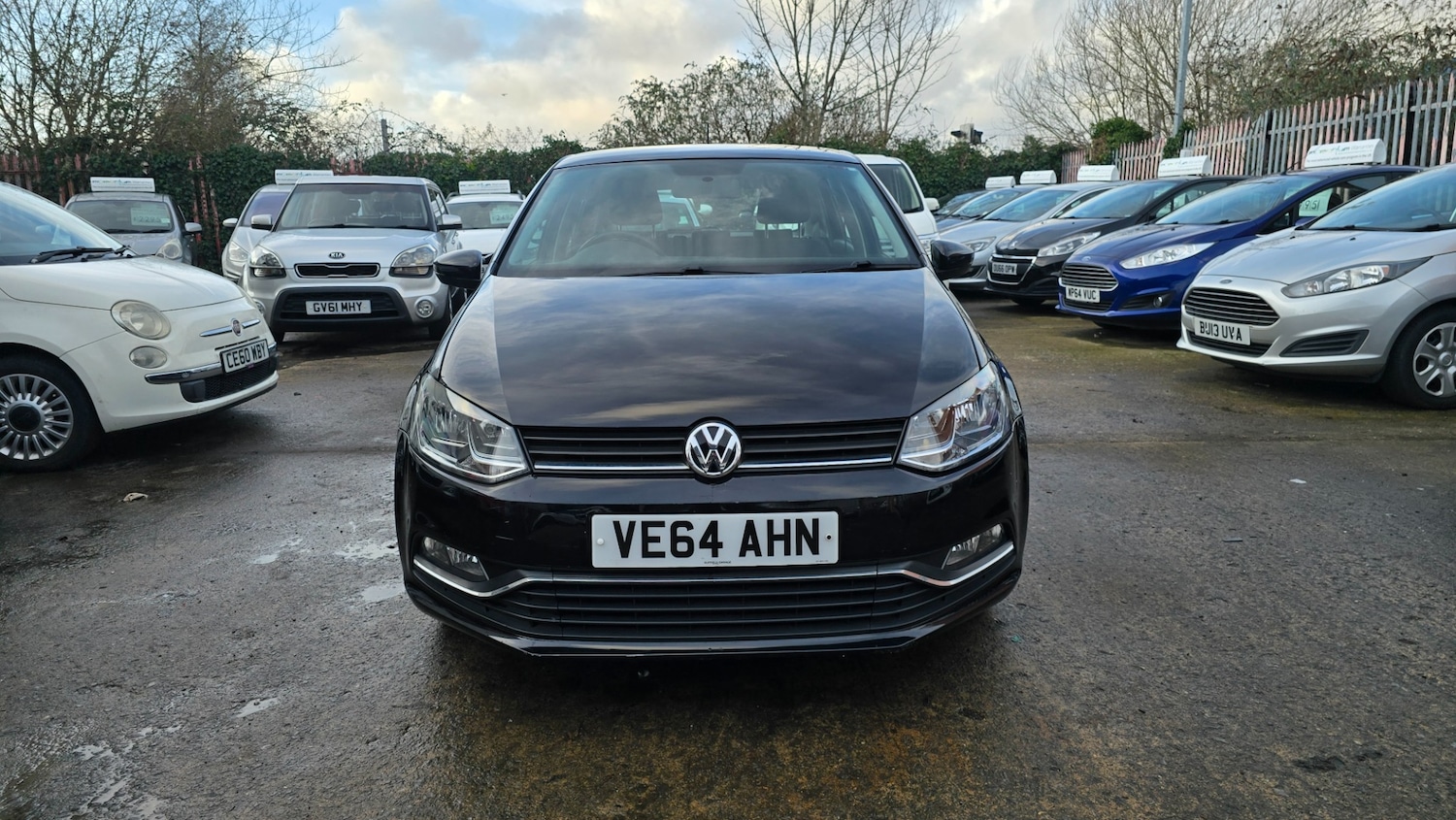 Used Volkswagen Polo 2014 for sale - 77682169: Photo 5