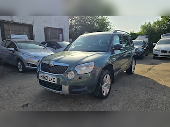 Used Skoda Yeti 2013 for sale - 78786365: Photo