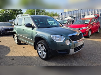 Used Skoda Yeti 2013 for sale - 78786365: Photo