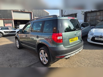 Used Skoda Yeti 2013 for sale - 78786365: Photo