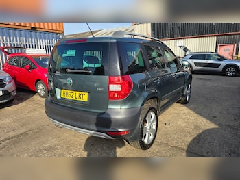 Used Skoda Yeti 2013 for sale - 78786365: Photo