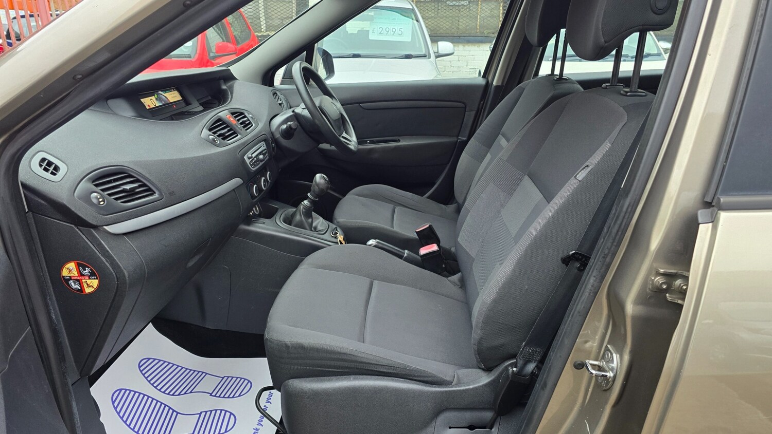 Used Renault Scenic 2011 for sale - 77627677: Photo 15