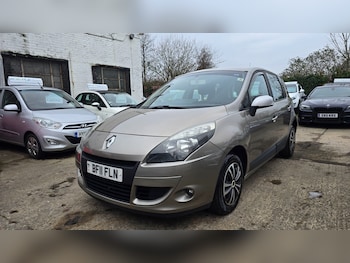 Used Renault Scenic 2011 for sale - 77627677: Photo