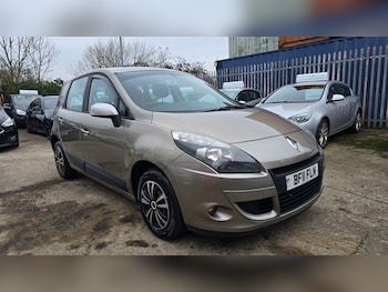 Used Renault Scenic 2011 for sale - 77627677: Photo