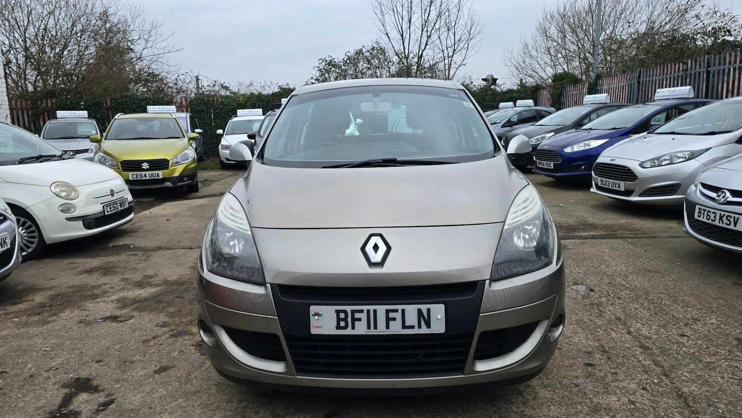 Used Renault Scenic 2011 for sale - 77627677: Photo 7