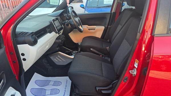 Used Suzuki Ignis 2017 for sale - 76046094: Photo 10