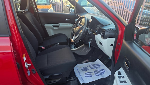 Used Suzuki Ignis 2017 for sale - 76046094: Photo 15