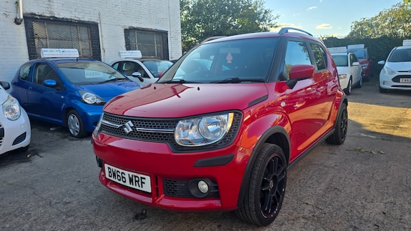 Used Suzuki Ignis 2017 for sale - 76046094: Photo 1